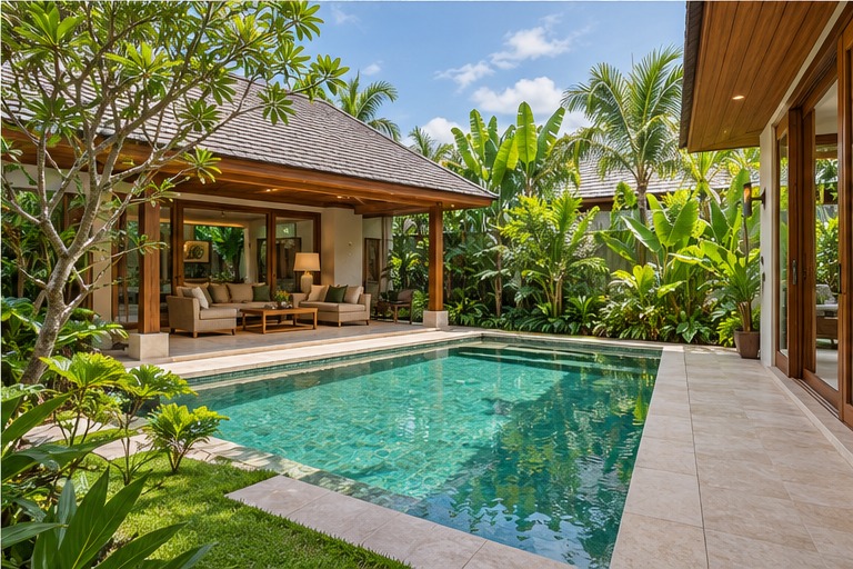Your own pool